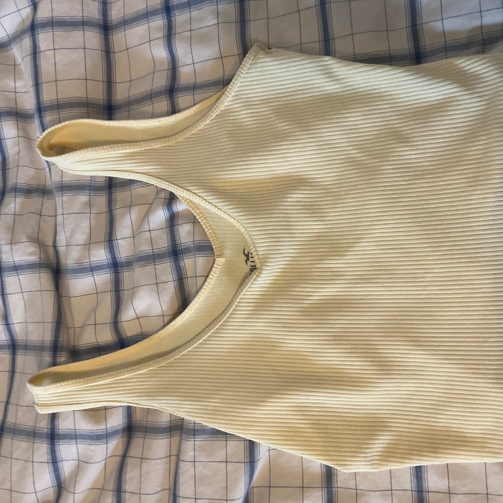 Holster yellow top